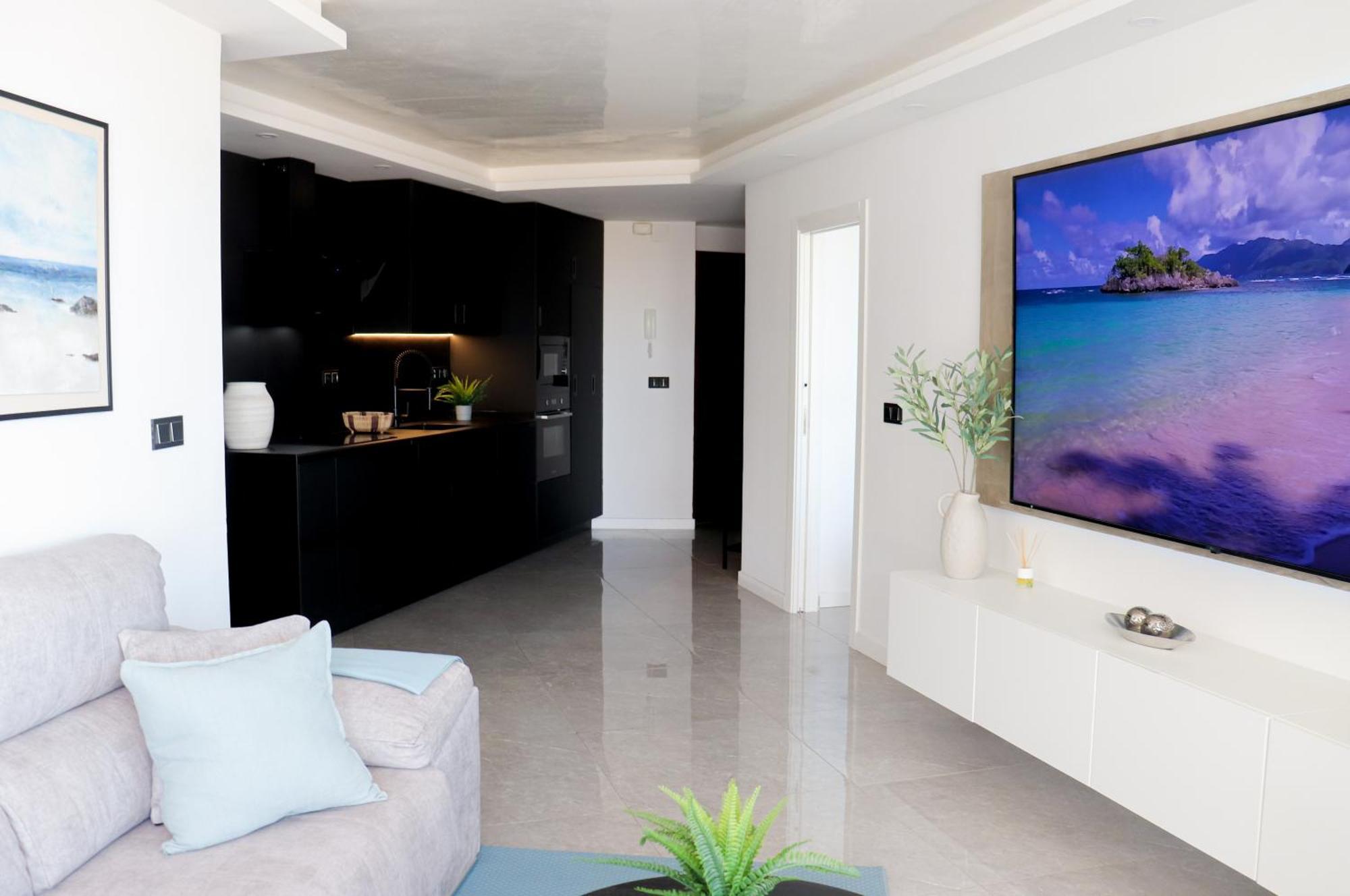 Torre Lll Apartment Torremolinos Exterior photo