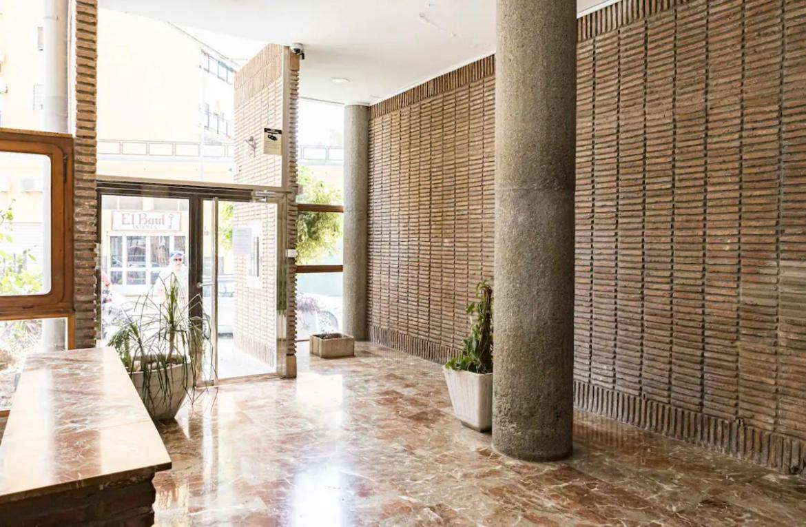 Torre Lll Apartment Torremolinos Exterior photo